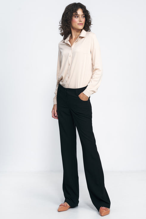 Trousers model 216890